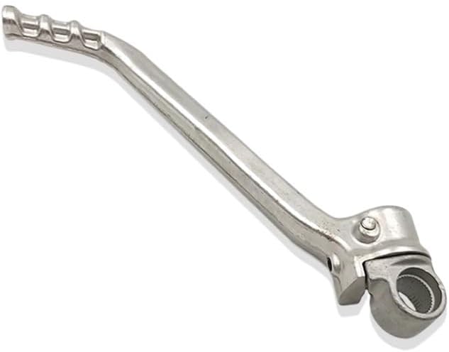 Outdoor Motorcycle Kick Starter Start Lever Pedal Fit for 16-23 150 250 300 SX XCW EXC TC TE TX XN 50433070044 Durable Part