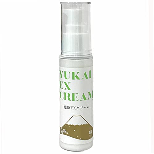 YUKAI EX CREAM 50g }bT[WN[ EST GIFU