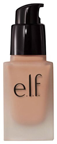e.l.f. Flawless Finish Foundation, Lightweight Oil Free, Caramel previously Almond, ...