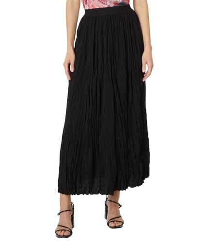 NIC+ZOE Women's Crinkle Crush Skirt
