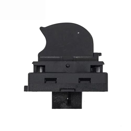 Bouton unique commande leve vitre Fiat Linea pour remplacement interrupteur de fenetre use - 5