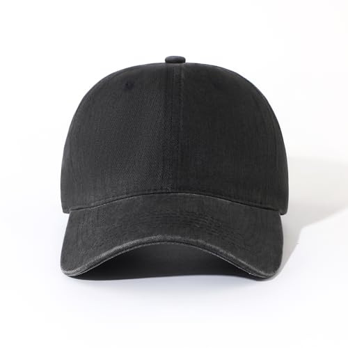 Gorra clásica ajustable de algodón unisex miniatura 2