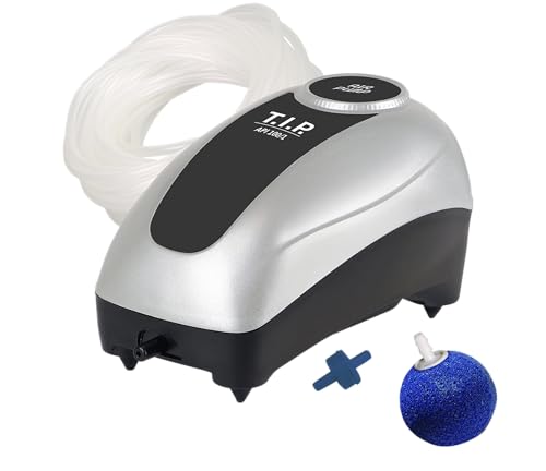 T.I.P. 30430 API 100/1 Pompe d'aération pour Plans d'eau