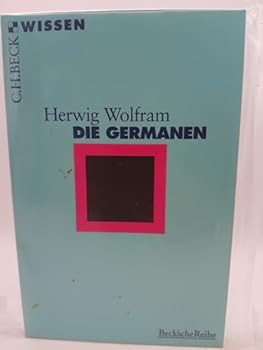 Paperback Die Germanen. [German] Book