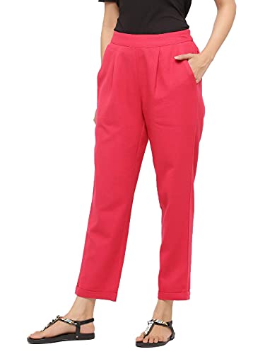 Image of Women's Regular Fit Casual Pants