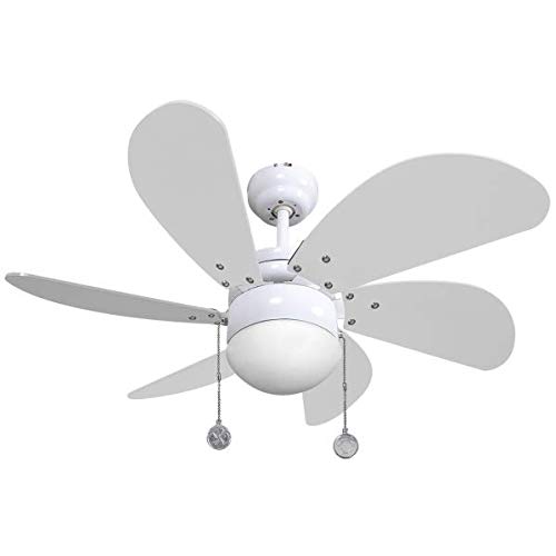 Ventilador de techo modelo Delfin