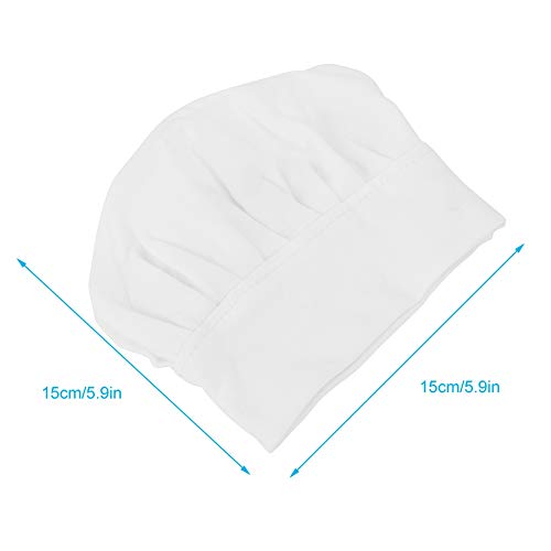 Baby-koksmuts Fotografie Rekwisieten, Babyfotoshootproducten Kleine kookmuts Kostuumhoeden en outfits Foto-rekwisieten Accessoires - Image 8