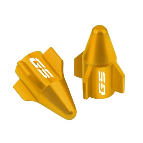 Valve de pneu moto couvercle tige port d\'air pour BMW R1200GS LC F750GS F800GS
