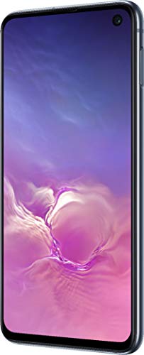 Samsung Galaxy S10E G970U 128GB GSM/CDMA Unlocked Android Phone (USA Version) - Prism Black