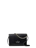 Kate Spade Carson Convertible Crossbody Handbag (black)