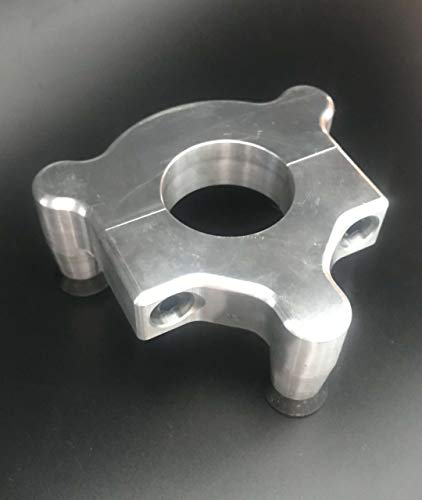 Rear Hub Adapter 1.5 Inch Cnc Fully Made For 2 Stroke Gas Motorized Bike Engine Kit 66Cc/80Cc/48Cc/50Cc #TOP4