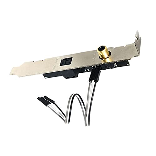 ��?�pGigabyte MSI�}�U�[�{�[�h�pSPDIF���wRCA�o�̓{�[�h�P�[�u���u���P�b�gx1