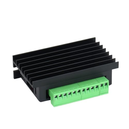Driver de moteur pas à pas TB6600 42V avec gestion avancée des micro-pas - 4