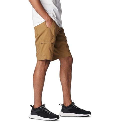 Columbia Kurze Herren-Hose, Silver Ridge Utility Cargo Short – Ansicht 6