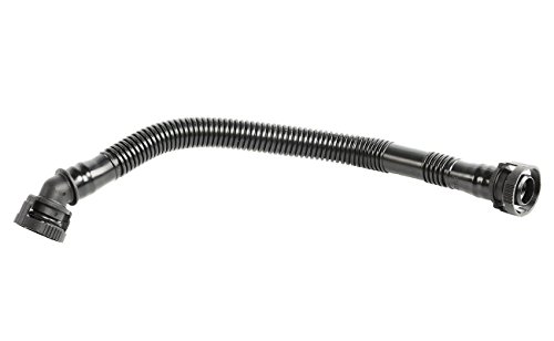 Bapmic 11157503523 Crankcase Breather Vent Valve Hose for BMW E87 E46 E90 E91 X3 E83 Z4 E85