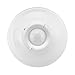 Maxxima Ceiling Mount 360 Degree PIR Occupancy Sensor - Hard-Wired Motion Sensor, LED Compatible, Commercial or Residential Automatic Sensing Solution for Indoor Use at Max Height 15ft, 120-277V