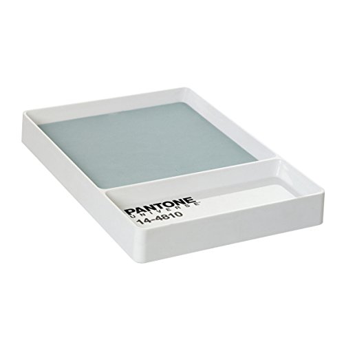 Pantone Key Tray Canal Blue Vassoio Canal Blue Porta Chiavi E Oggetti