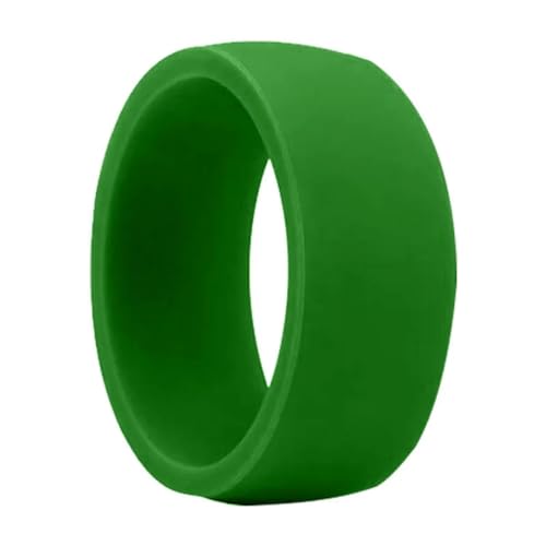 Bague de mariage silicone grande élasticité anti blessure - 5