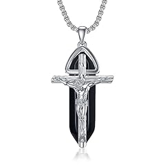 Crucifix_Healing Crystal