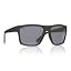 Black Satin / Vintage Grey Polarized