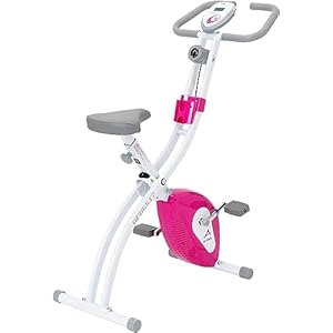 アルインコ(ALINCO) フィットネスバイク クロスバイク AFB4417 静音 サドル調整 組立簡単 折りたたみ