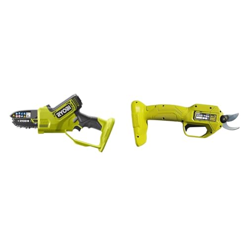 RYOBI - Élagueur à main 18V - Brushless/moteur sans charbons