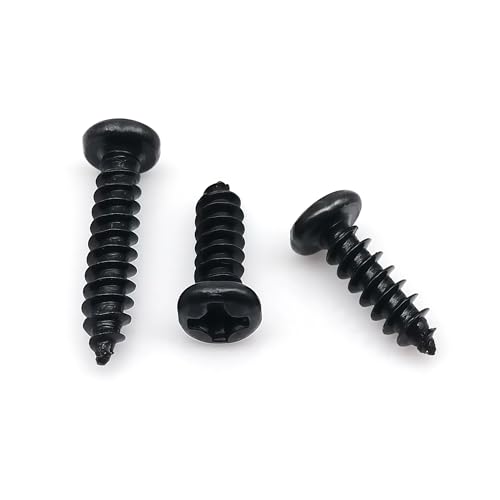 100 �� M1 M1.2 M1.4 M2 M2.6 M3 M4 ���^�}�C�N���X�e�����X�|�u���b�N�J�[�{���N���X�p���ۓ��Z���t�^�b�s���O�؃l�W(Black carbon steel,6MM_M1)