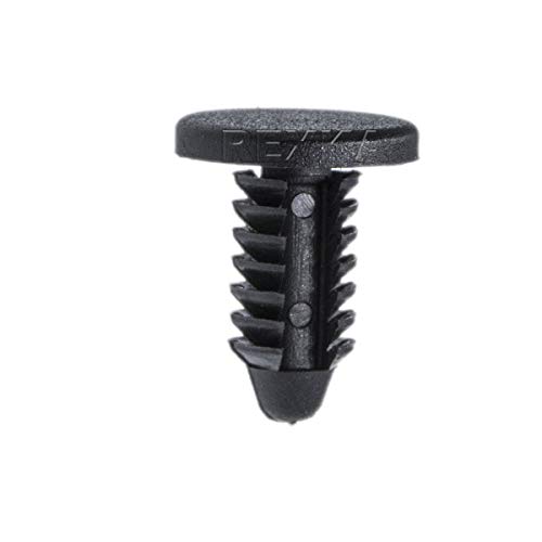 Rexka 40pcs Weatherstrip Retainer Trim Clip Compatible with Mercedes Benz 0029973386 GM 20538173 Hummer Chevrolet Trucks Buick Trucks Pontiac Trucks Cadillac Trucks Cadillac GMC Trucks