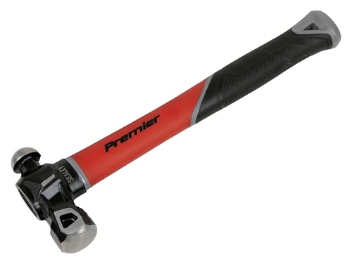 Sealey BPHG16 16oz Graphite Ball Pein Hammer