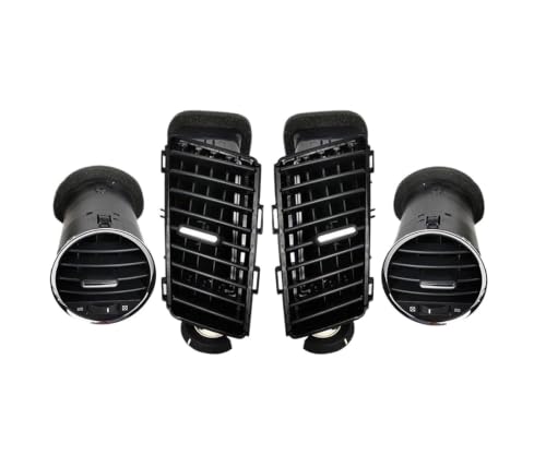 Grille ventilation Chevrolet Cruze bloquée ? Kit de remplacement 4Pcs