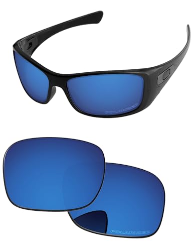 Image of Replacement Lenses for Oakley Hijinx OO9021 Sunglass - Precision Fit, UV Block & Impact Resistant