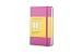Moleskine Classic Notebook, Hard Cover, XS (2.5" x 4") Ruled/Lined, Magenta