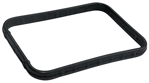 AERZETIX - C52784 - Junta de estanqueidad caja del termostato de líquido refrigerante compatible con OEM 1336.Y0 /11517805999/30735094 / 1334639 / MN982527 - en caucho