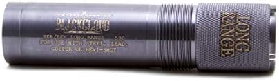 CARLSON’S Choke Tubes Long Range Black Cloud Choke Tube for Beretta/Benelli Mobil 20ga
