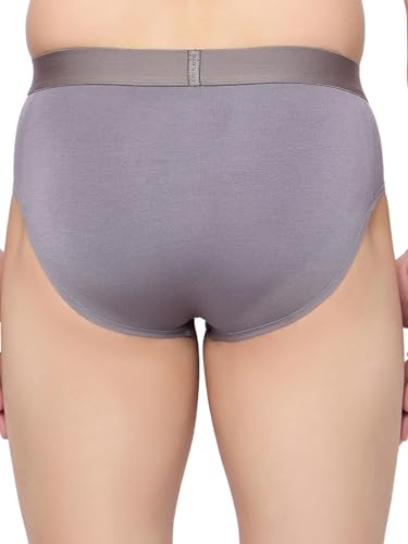Image of John Players Modal Solid Brief Underwear for Men