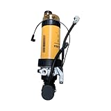 Fuel Filter Assembly, Compatible with Caterpillar CAT C6.6, 361-9554 2289129 2325877 249-7669