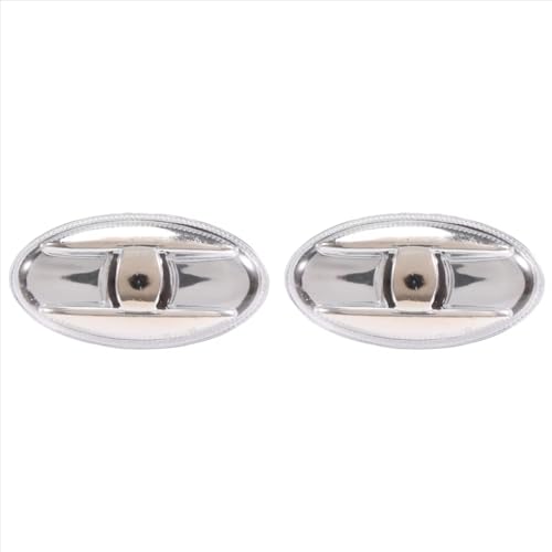 Intermitentes laterales para Citroën C2 Elysee Picasso luces de guardabarros dinámicas