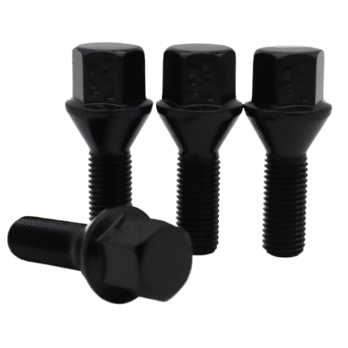Repuestos neumáticos accesorios tornillos rueda coche para modelos de berlinas E34 y clásicos E30 3