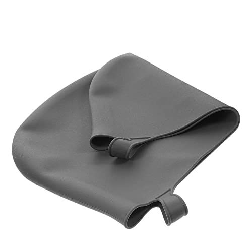 Garneck Silicone Slow Cooker Liner Reusable Multi-function Cooking Bag Food-grade Silicone Leakproof Pot Liner for Slow Cookers Compact Design for Convenient Cooking