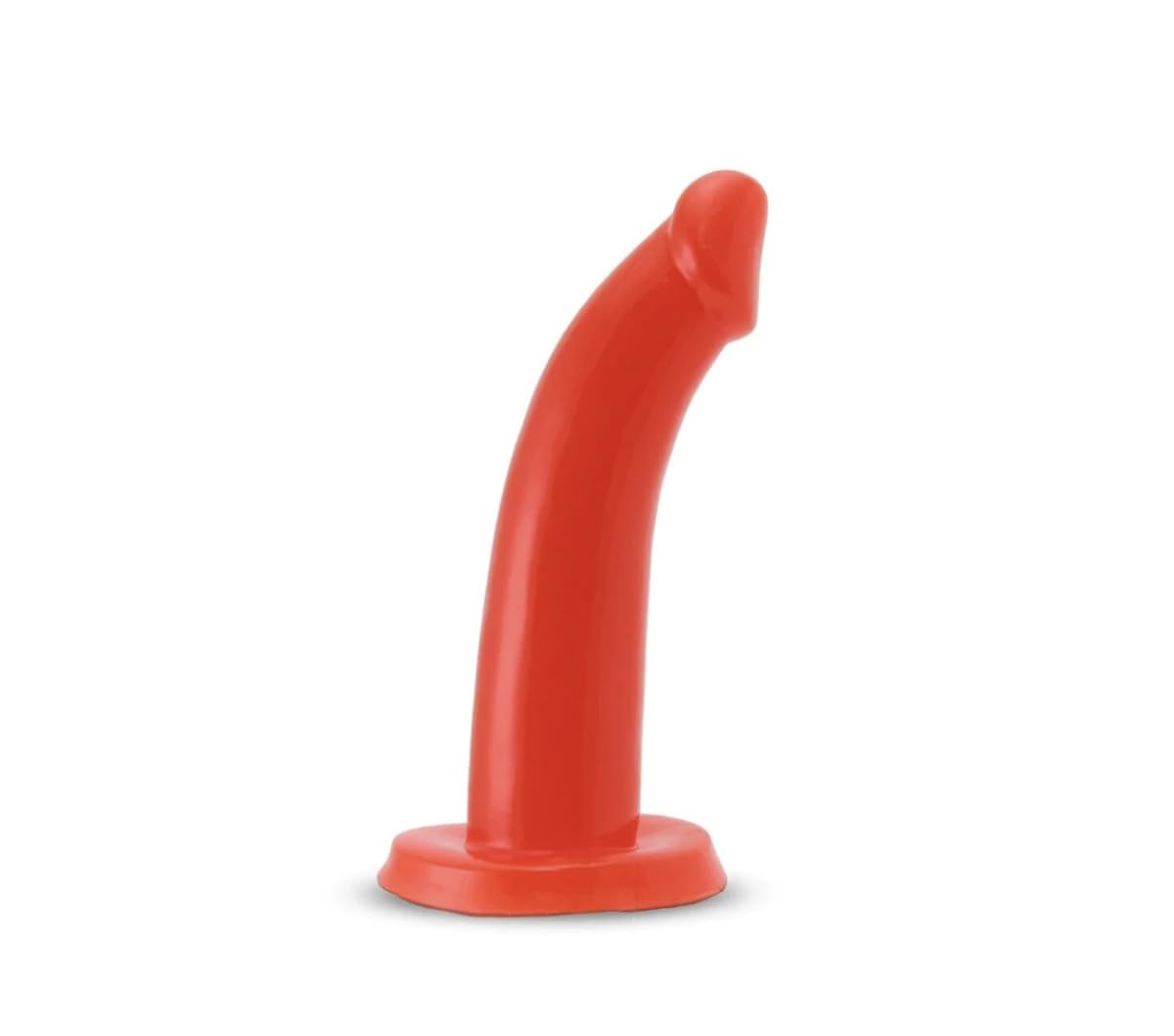 Vibrant Red Strap-On Harness Kit G-Spot Anal P-Spot Pegging Dildo Dong Prostate Massager YK81852