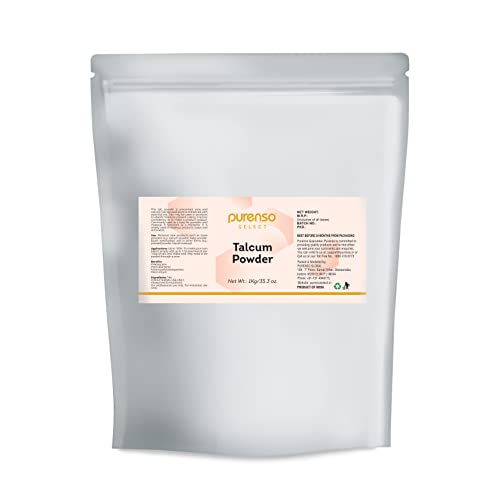 Purenso Select - Talcum Powder, 1Kg