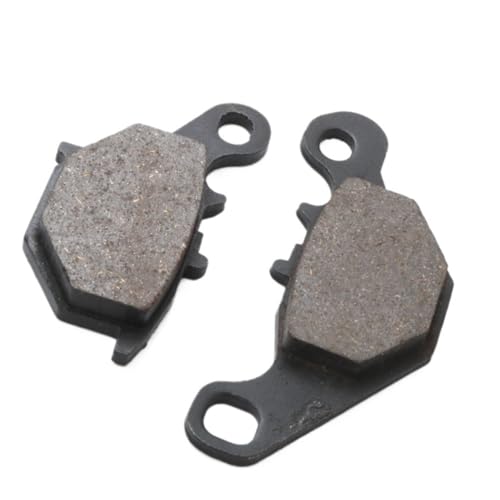 Plaquettes de frein avant moto 59300-20880 59300-20890 pour AZ50 AN125 UG110