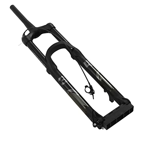 Fourche à suspension de vélo de montagne 29 pouces Pilipane direction conique