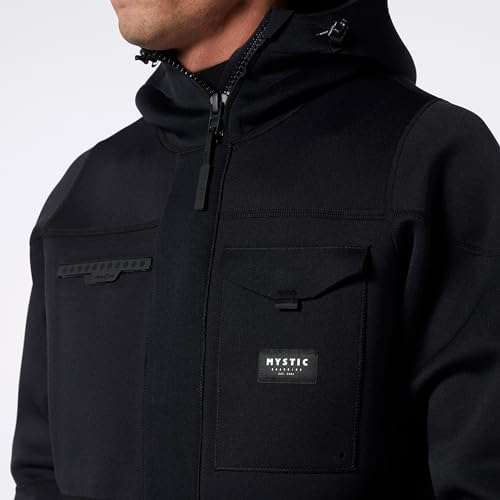 Mystic VORTEX JACKET Neoprene 3/2mm miniatura 7