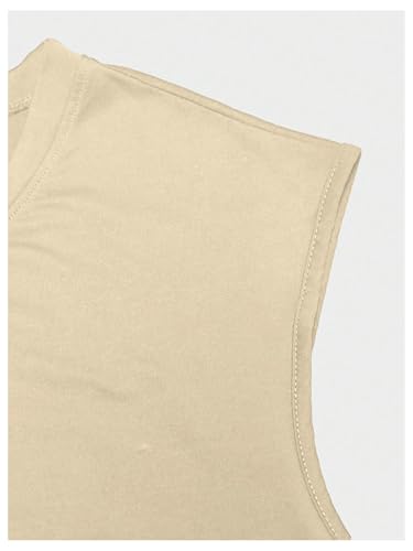 Men's Retro Graphic Tank Top Crew Neck Summer Sleeveless Tops Hippop Streetwear3