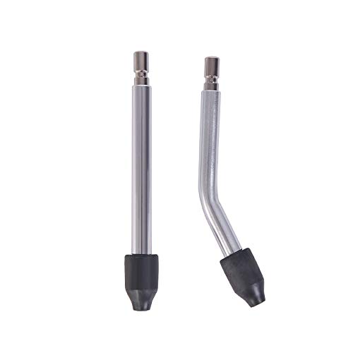 8 Pcs Petrol Engine Cylinder Compression Tester Kit Automotive Tool Gauge #TOP7