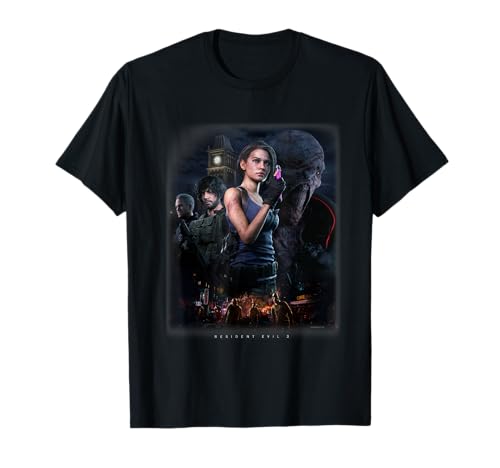 Resident Evil 3 T-Shirt