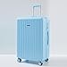 Imagen de WYDEAZ Maleta de Viaje Grande 76x50x32 cm Rígida ABS + PC con Cerradura TSA
