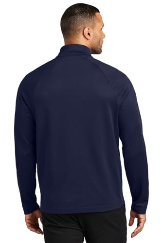Port Authority Men's Carbon-Free Cypress Quarter-Zip Pullover3