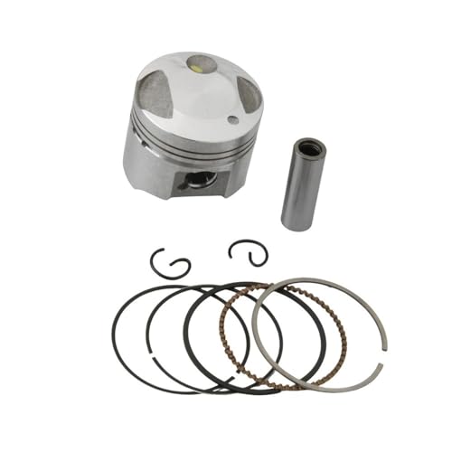 Piezas de repuesto de motor de 4 tiempos y kit de cilindro de 39 mm para Kisbee E2 5